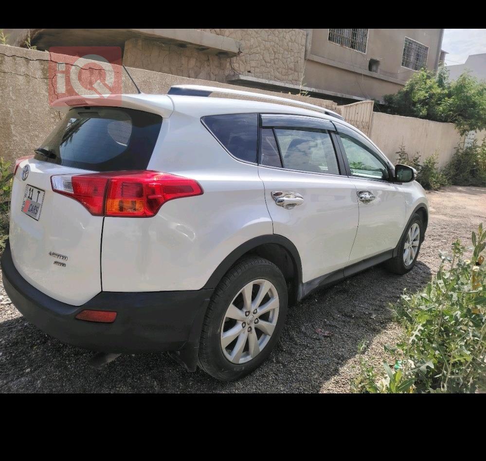 تويوتا راف 4